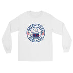 Motorcycles Guns And Usa Long Sleeve Shirt - MGW Clothing