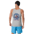 Motorcycles Guns And Freedom 250Th Tank Top - MGW Clothing