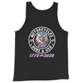 Motorcycles Guns And Usa 250Th Tank Top - MGW Clothing