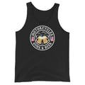 Motorcycles Guns And Beer Tank Top - MGW Clothing