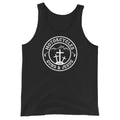 Motorcycles Guns And Jesus Tank Top - MGW Clothing