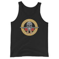 Motorcycles Guns And Roses Tank Top - MGW Clothing