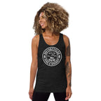 Motorcycles Guns And Whiskey Tank Top - MGW Clothing