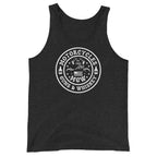 Motorcycles Guns And Whiskey Tank Top - MGW Clothing