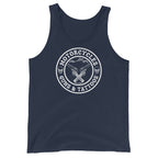 Motorcycles Guns And Tattoos Tank Top - MGW Clothing