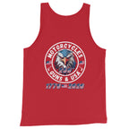 Motorcycles Guns And Usa 250Th Tank Top - MGW Clothing