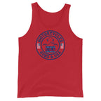 Motorcycles Guns And Usa Tank Top - MGW Clothing