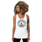 Motorcycles Guns And Jesus Tank Top - MGW Clothing