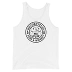 Motorcycles Guns And Whiskey Tank Top - MGW Clothing