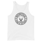 Motorcycles Guns And Tattoos Tank Top - MGW Clothing