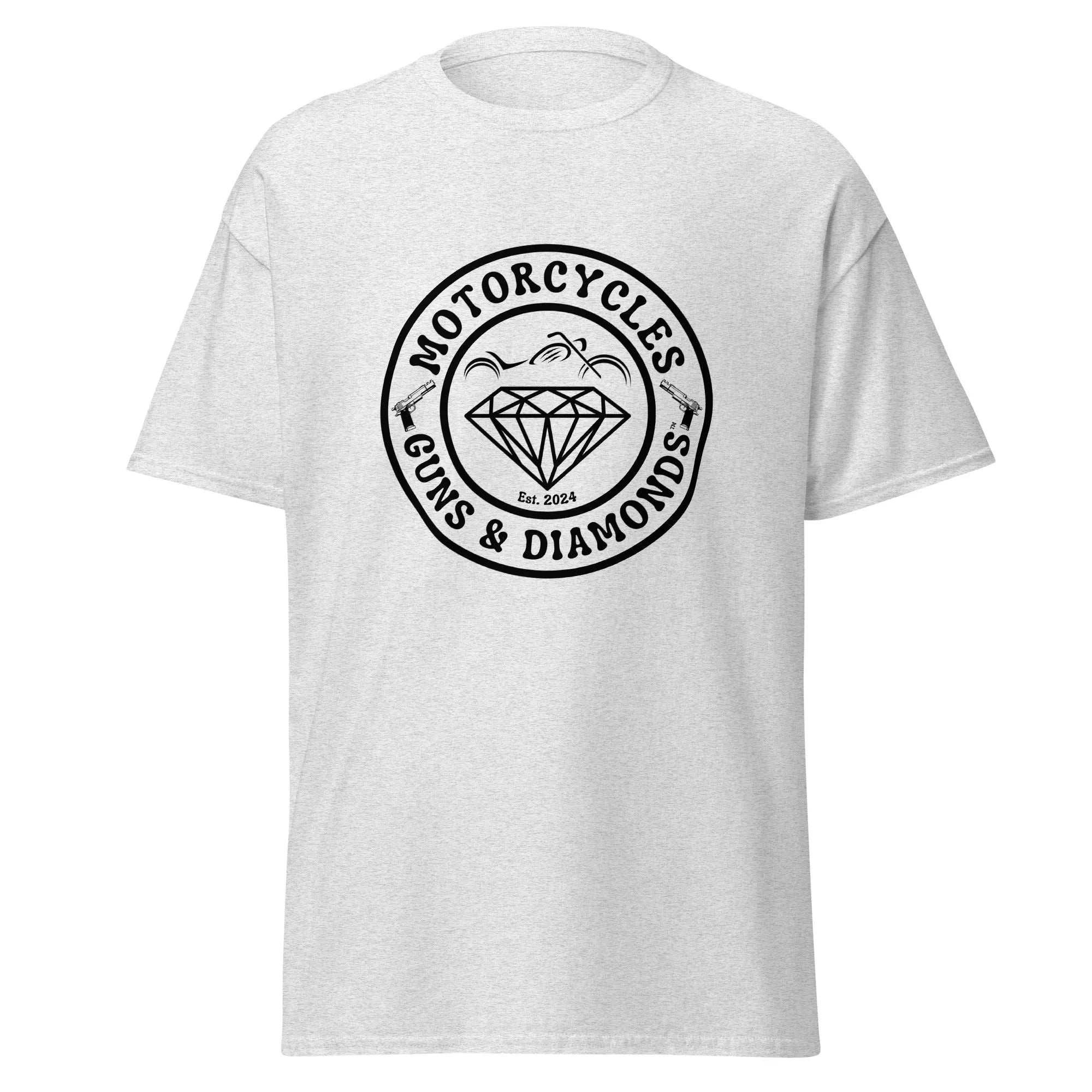 Diamonds T-shirt - Unisex -MGW Clothing