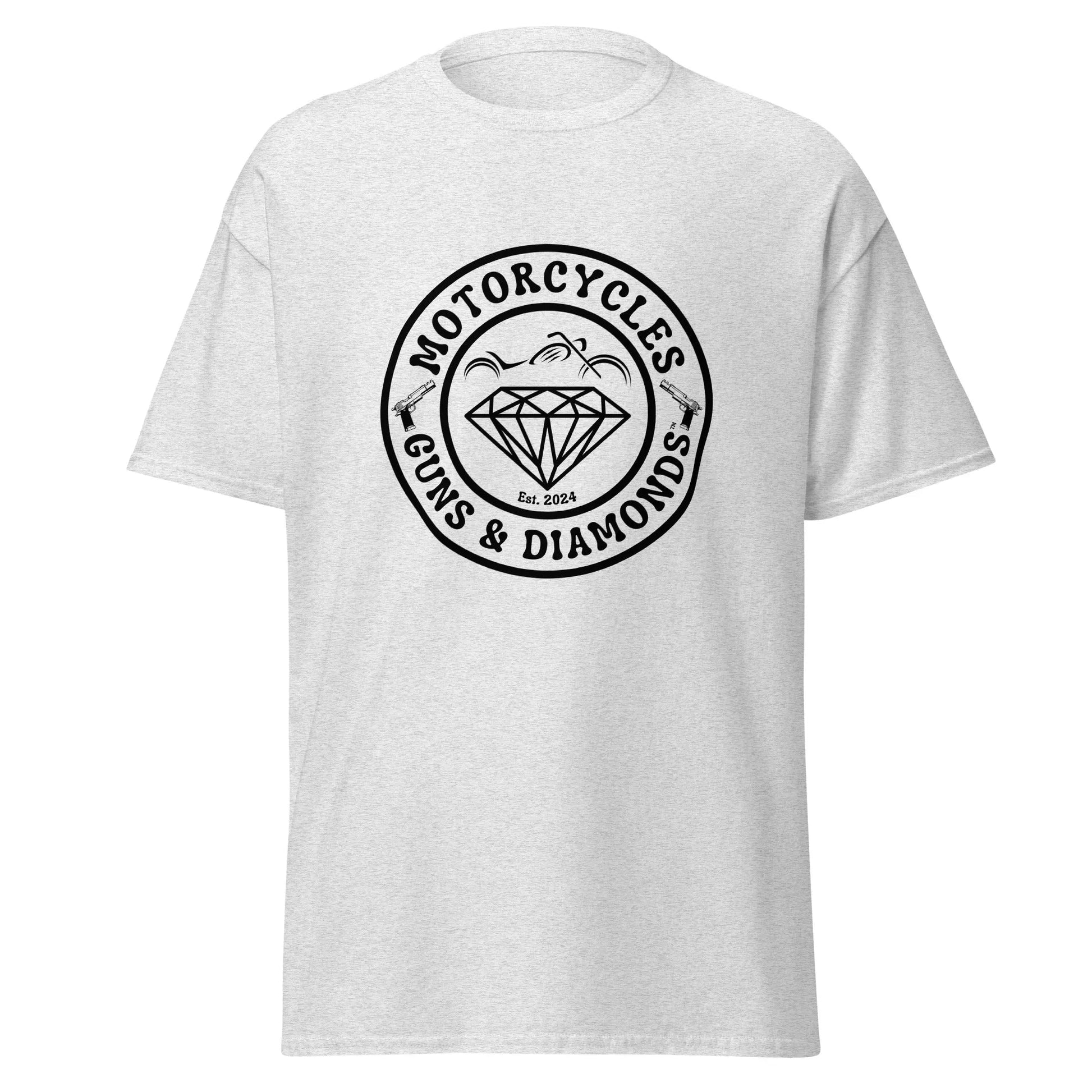 Diamonds T-shirt - Unisex -MGW Clothing