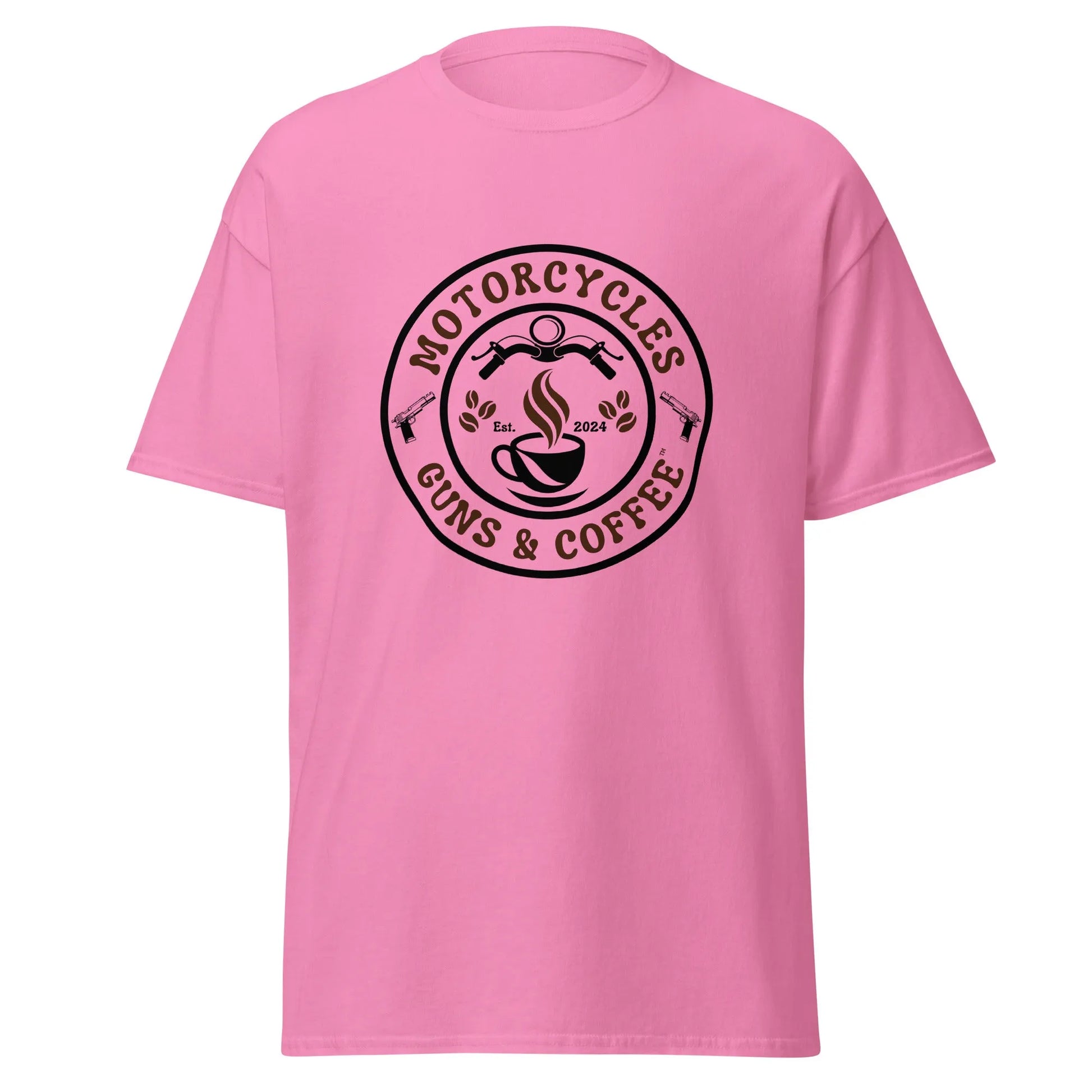 Coffee T-shirt - Unisex -MGW Clothing