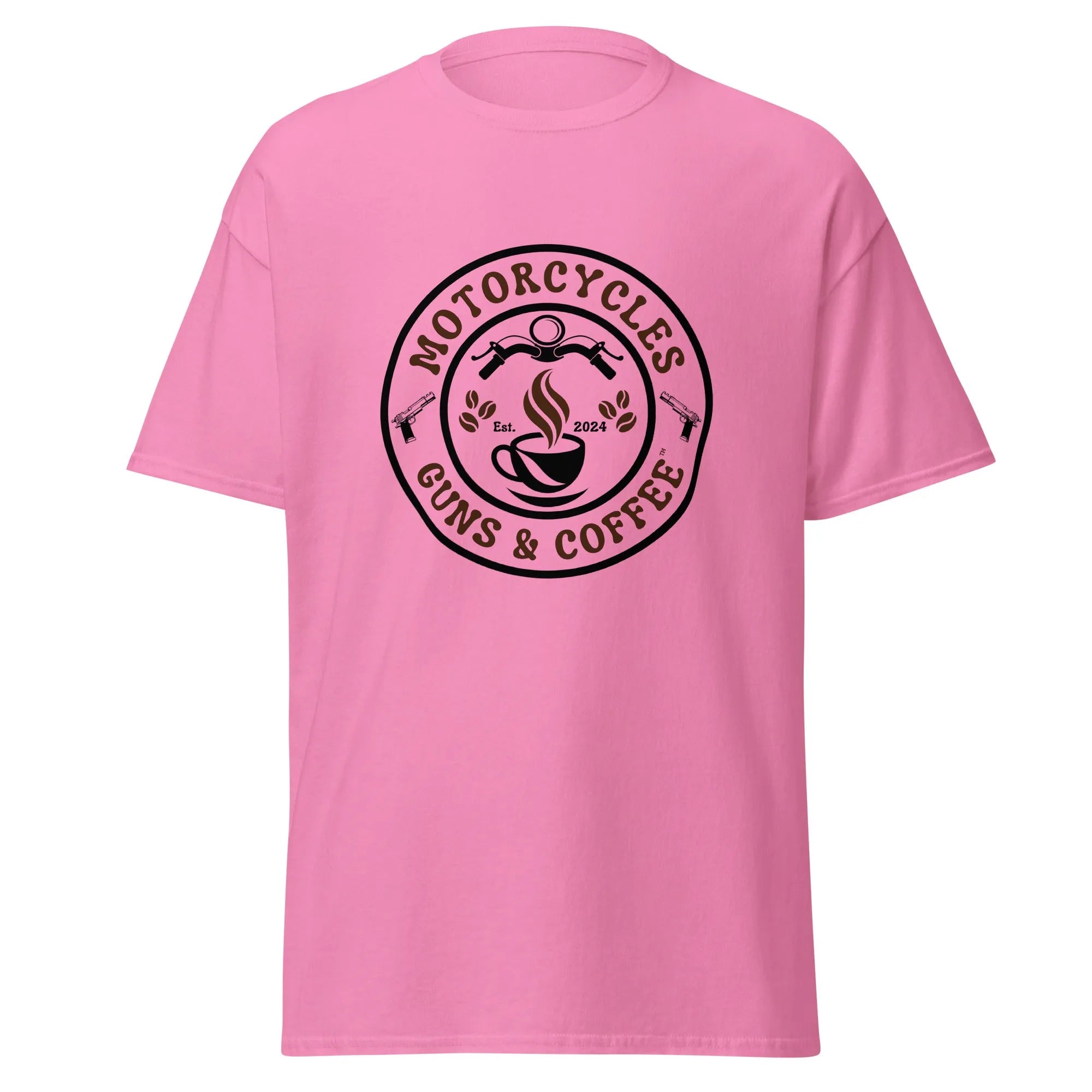 Coffee T-shirt - Unisex -MGW Clothing