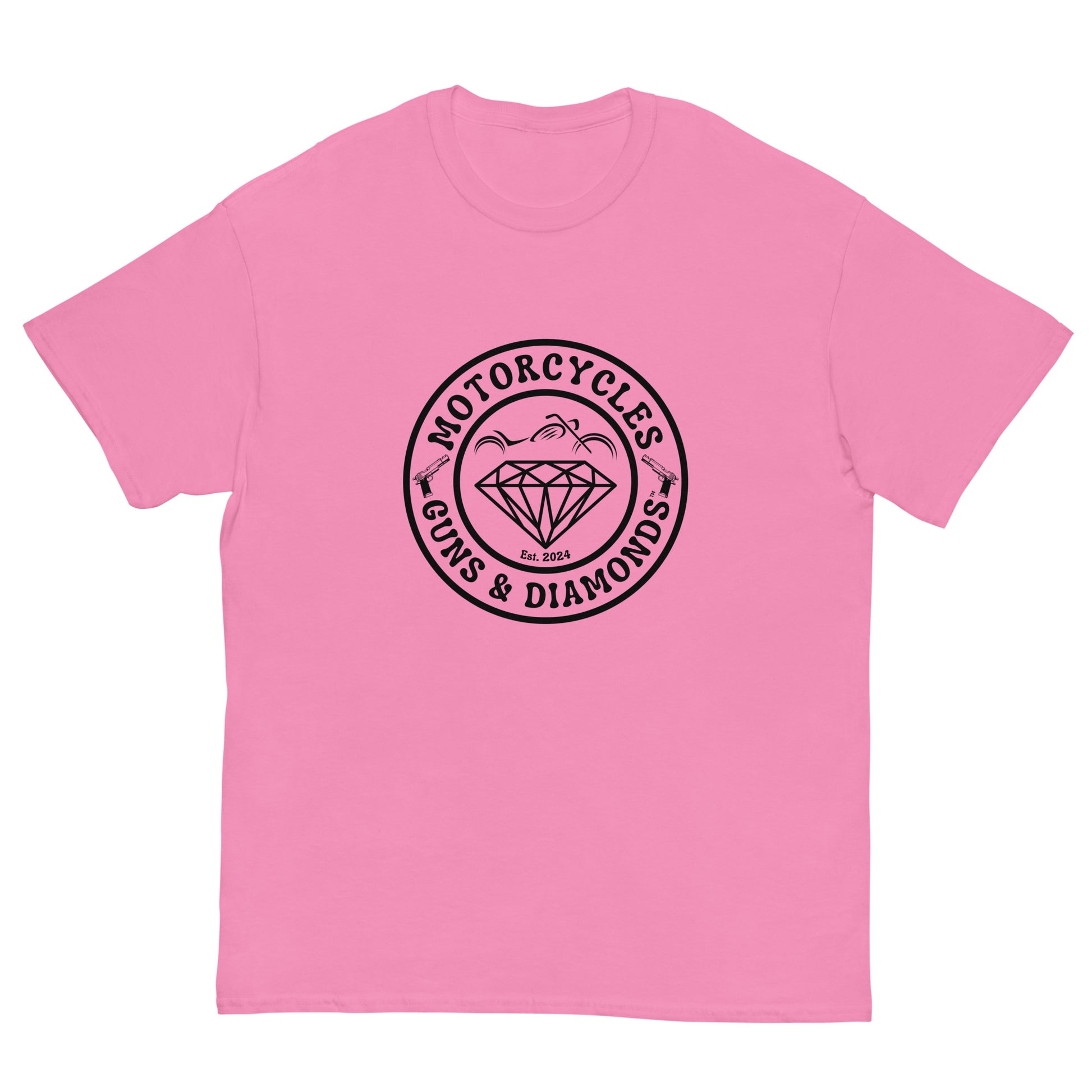 Diamonds T-shirt - Unisex -MGW Clothing