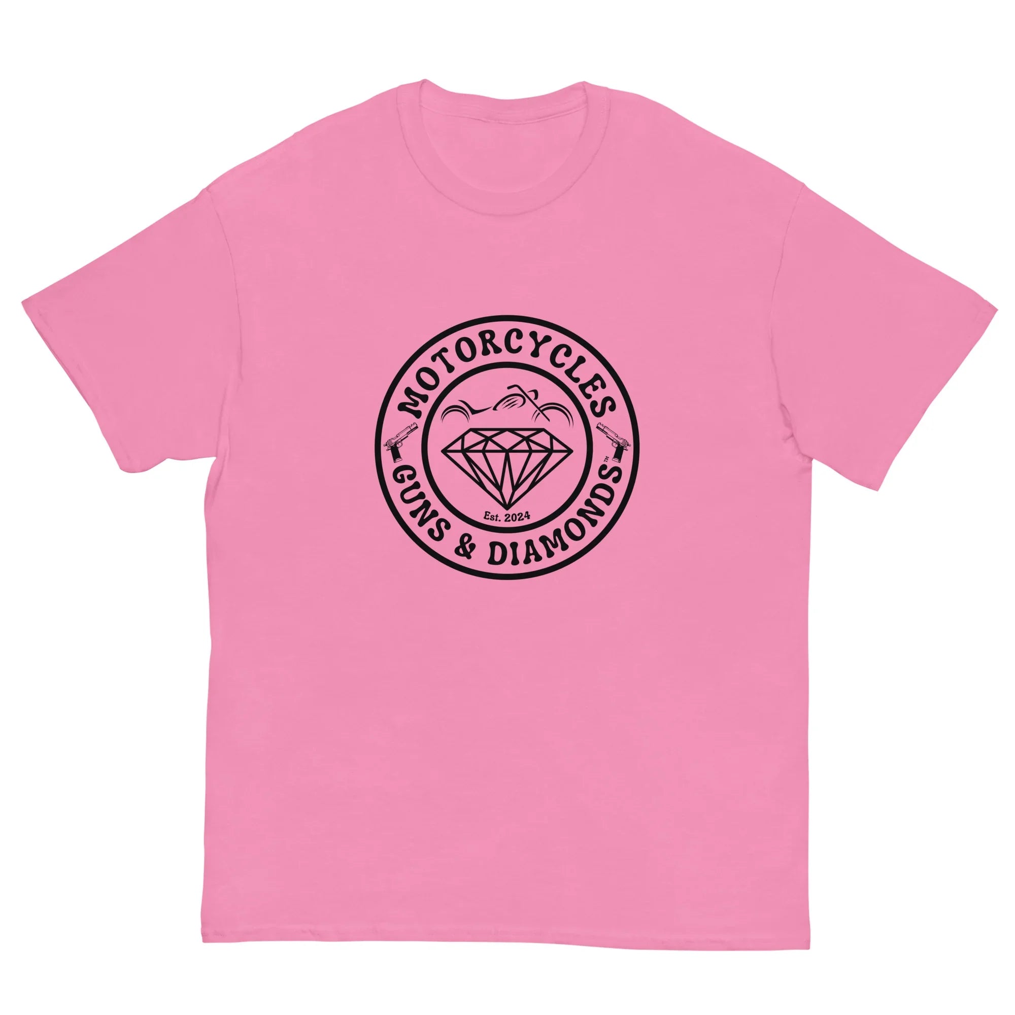 Diamonds T-shirt - Unisex -MGW Clothing