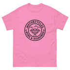 Motorcycles Guns And Diamonds T Shirt - MGW Clothing