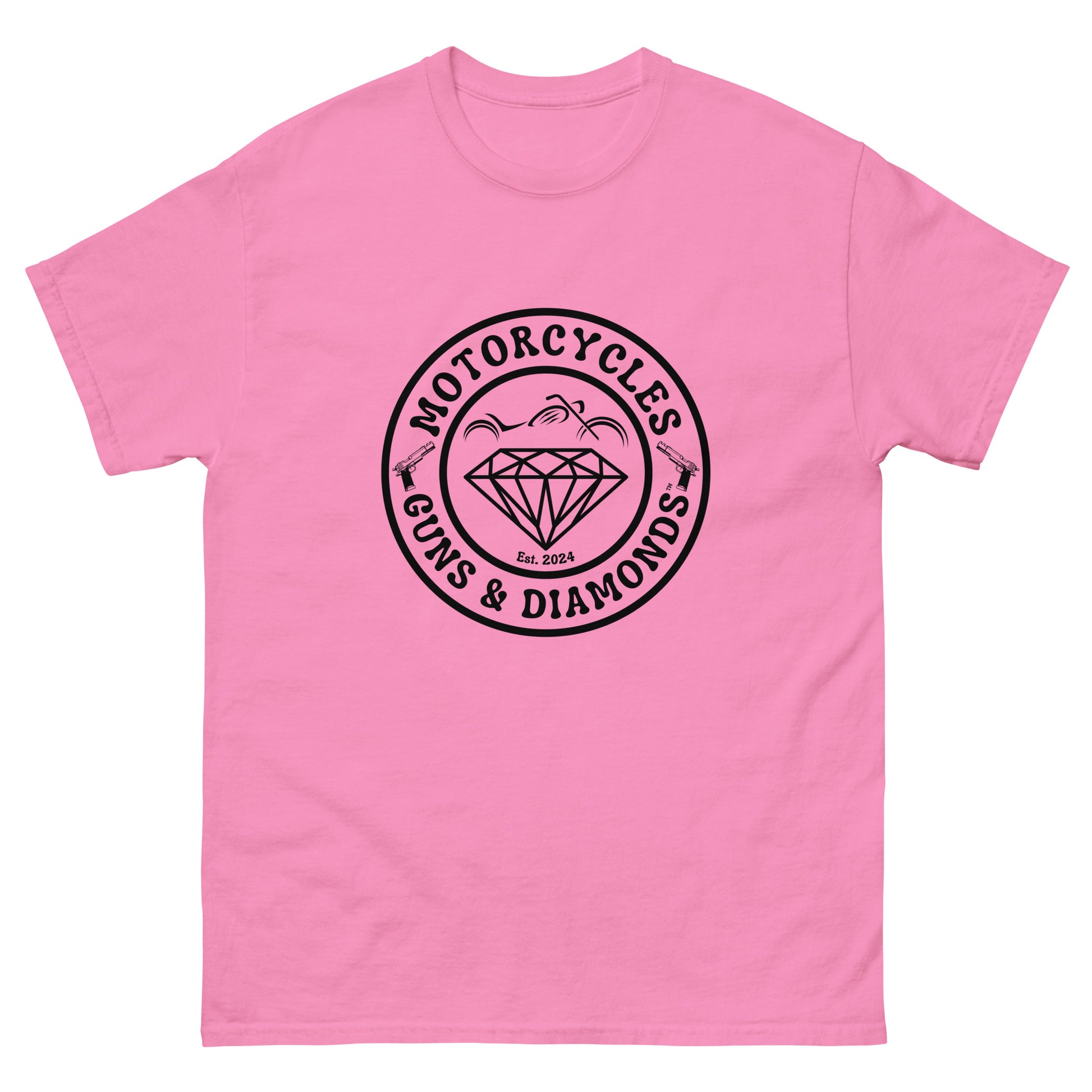 Diamonds T-shirt - Unisex -MGW Clothing