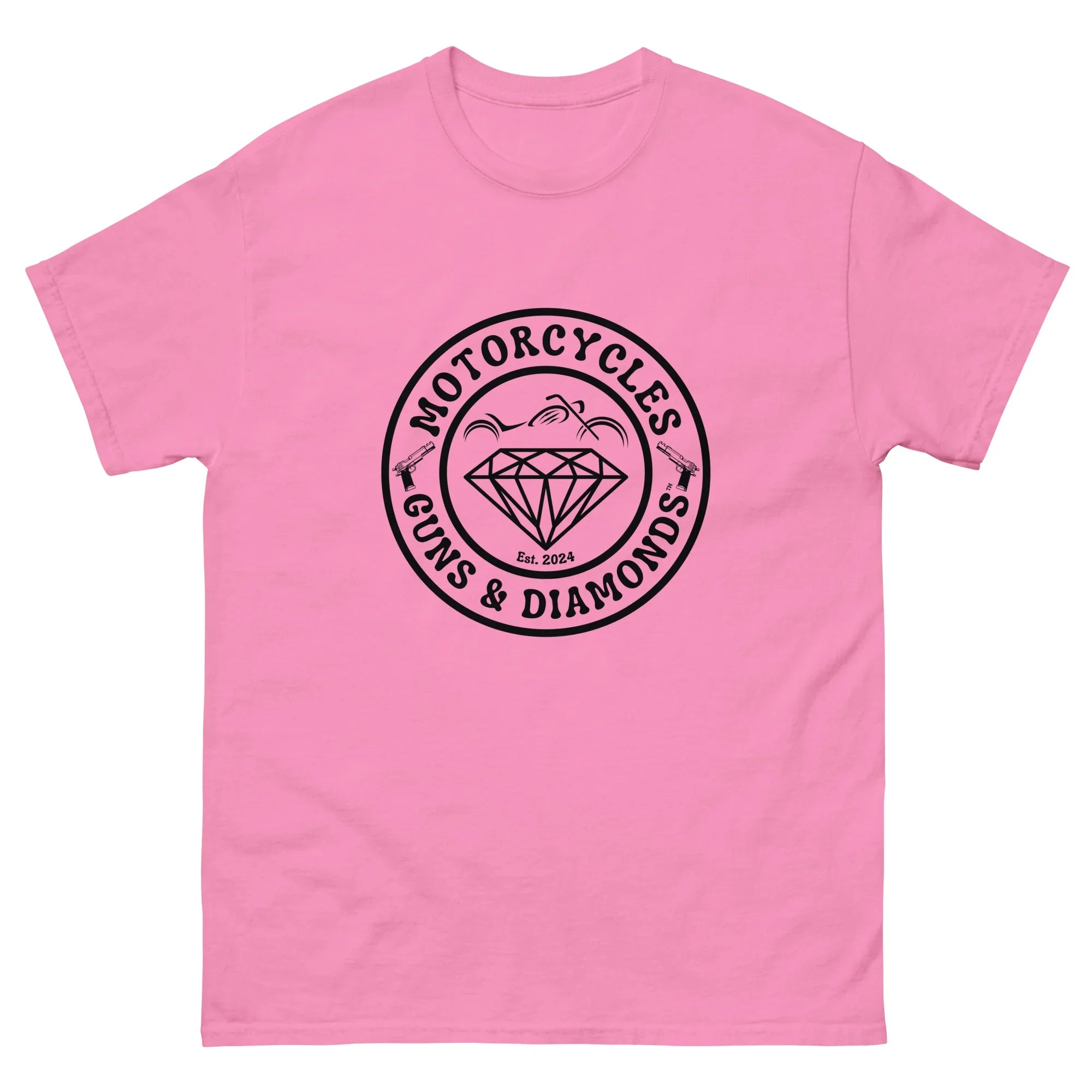 Diamonds T-shirt - Unisex -MGW Clothing