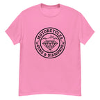 Motorcycles Guns And Diamonds T Shirt - MGW Clothing