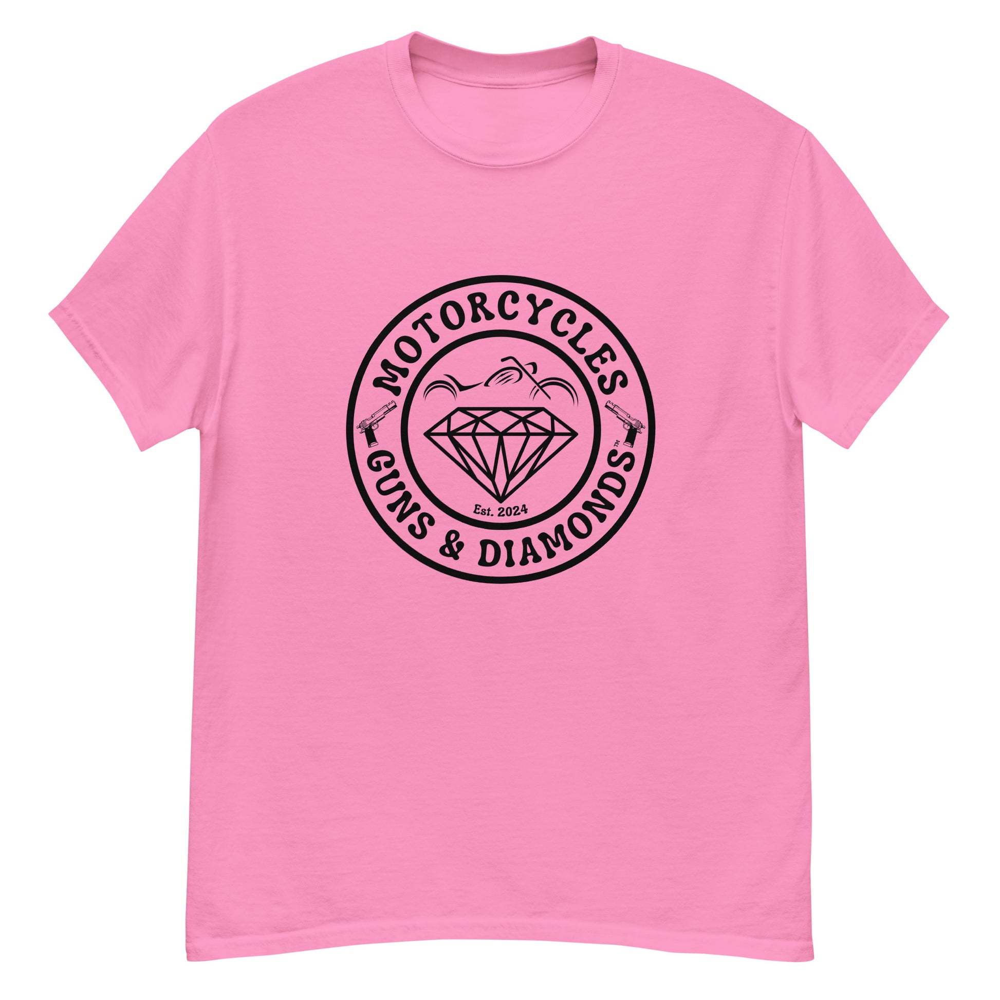 Diamonds T-shirt - Unisex -MGW Clothing