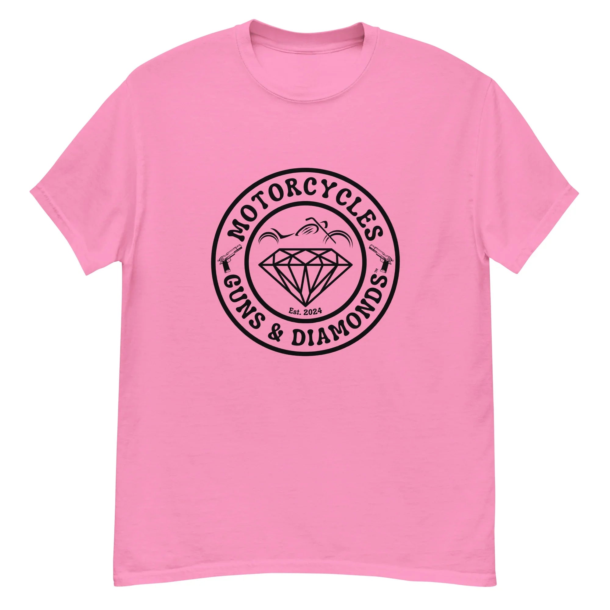 Diamonds T-shirt - Unisex -MGW Clothing
