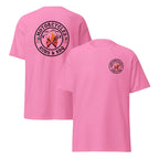 Motorcycles Guns And Bbq T Shirt - MGW Clothing