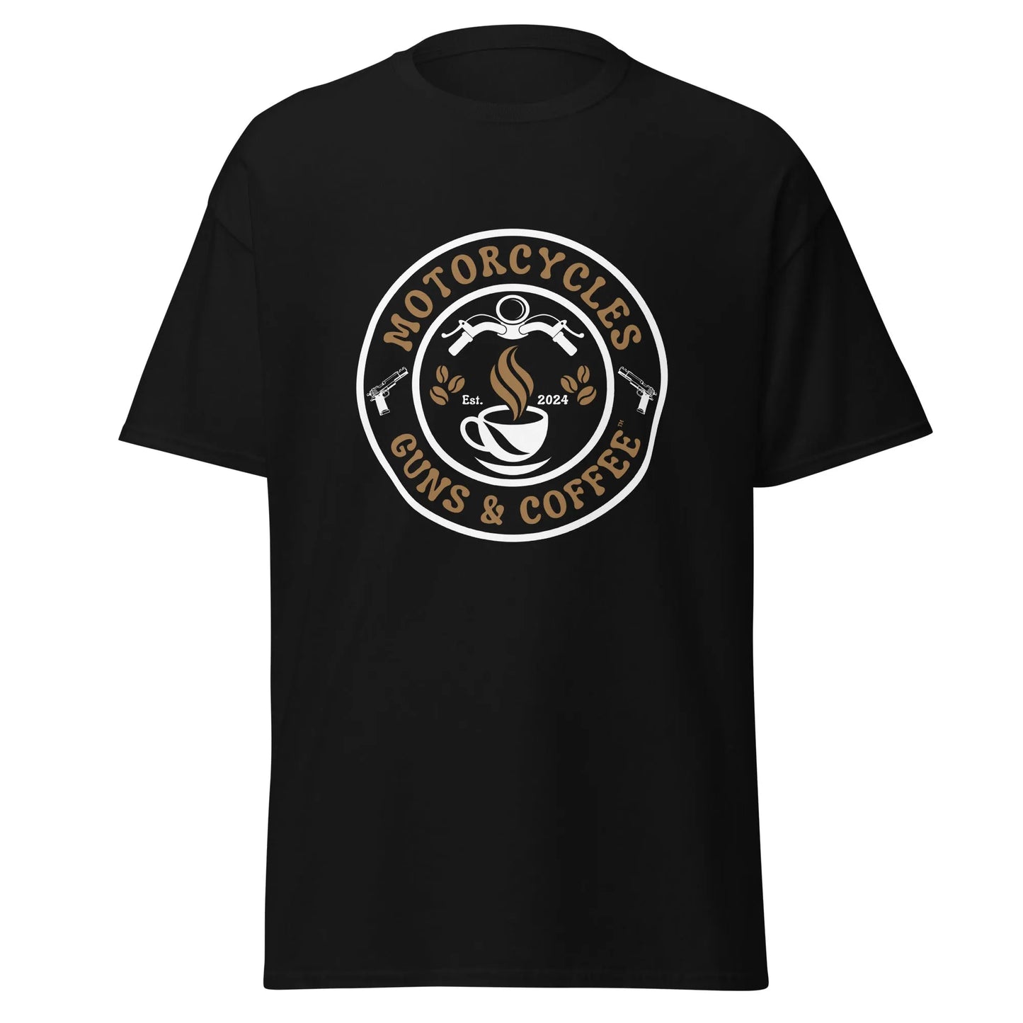 Coffee T-shirt - Unisex - ShopMGW Clothing
