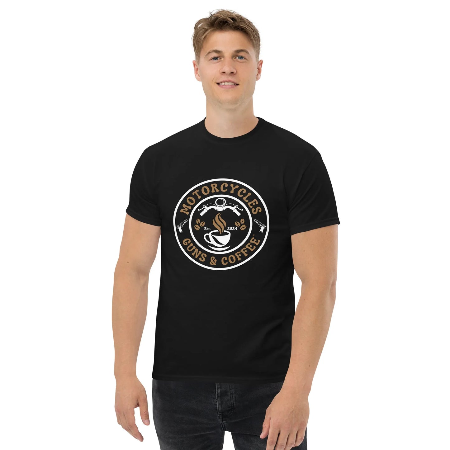 Coffee T-shirt - Unisex - ShopMGW Clothing