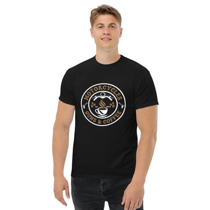 Coffee T-shirt - Unisex - ShopMGW Clothing