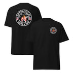 Motorcycles Guns And Bbq T Shirt - MGW Clothing