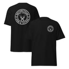 Motorcycles Guns And Tattoos T Shirt - MGW Clothing