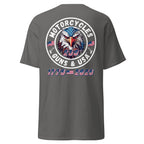 Motorcycles Guns And Usa 250Th T Shirt Unisex - MGW Clothing