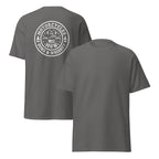 Motorcycles Guns And Whiskey T Shirt Back - MGW Clothing