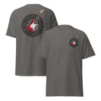 Motorcycles Guns And Rock N Roll T Shirt - MGW Clothing