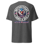 Motorcycles Guns And Usa 250Th T Shirt Unisex - MGW Clothing
