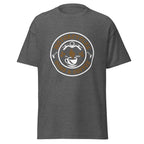 Motorcycles Guns And Coffee T Shirt - MGW Clothing