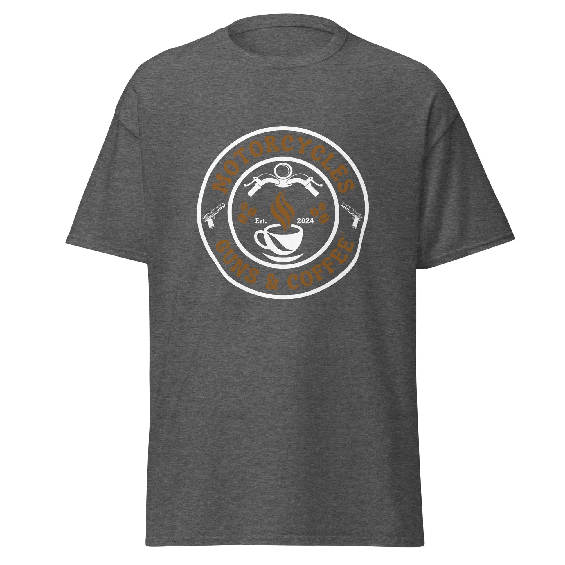 Coffee T-shirt - Unisex -MGW Clothing