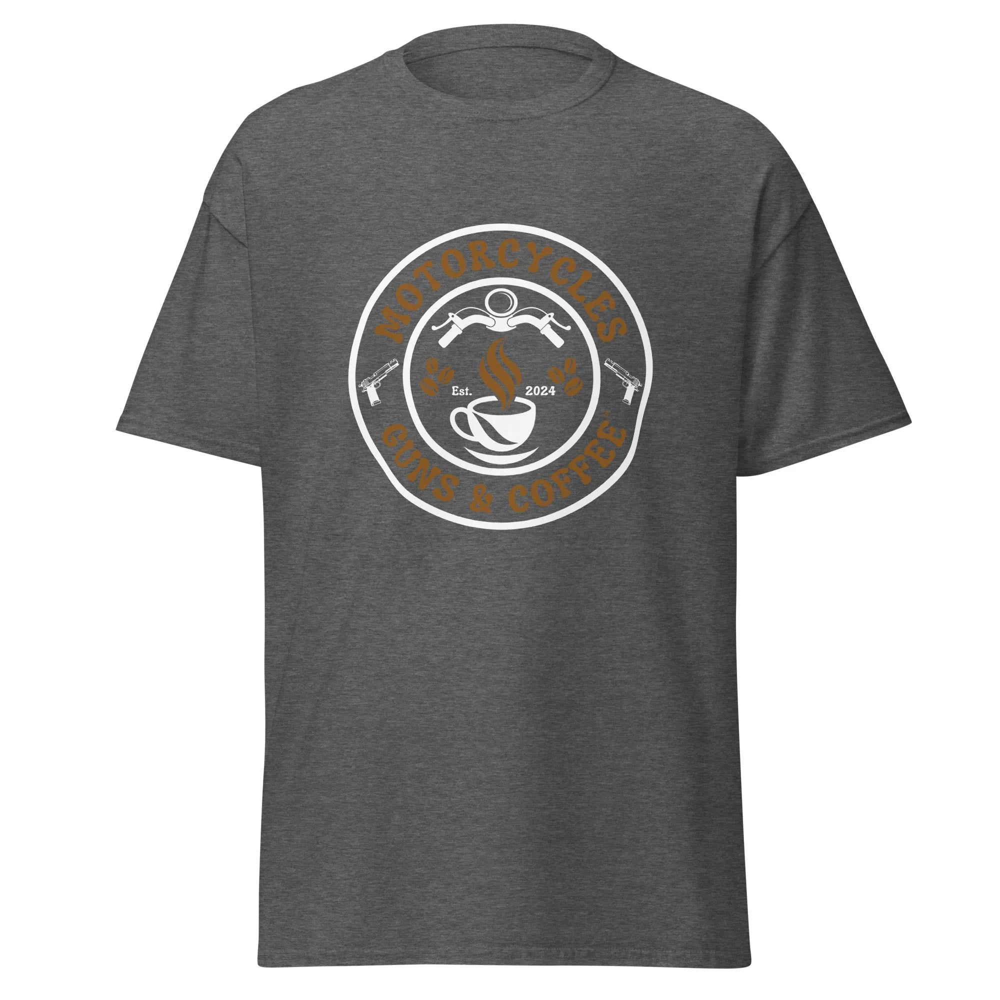 Coffee T-shirt - Unisex -MGW Clothing