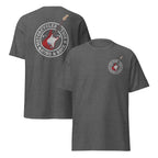 Motorcycles Guns And Rock N Roll T Shirt - MGW Clothing