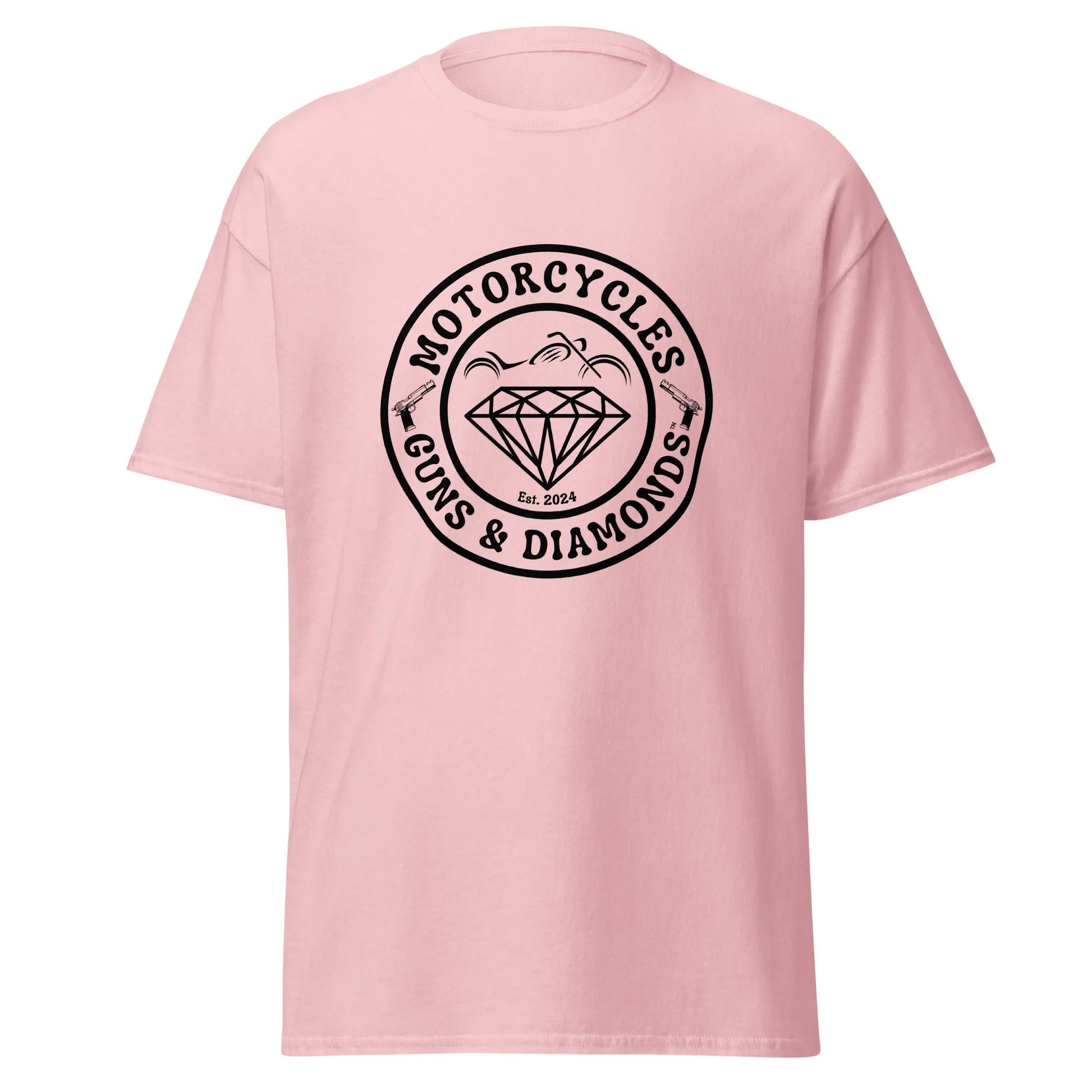Diamonds T-shirt - Unisex -MGW Clothing