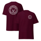 Motorcycles Guns And Tattoos T Shirt - MGW Clothing