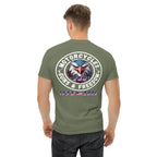 Motorcycles Guns And Freedom 250Th T Shirt Unisex - MGW Clothing