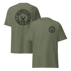 Motorcycles Guns And Tattoos T Shirt - MGW Clothing