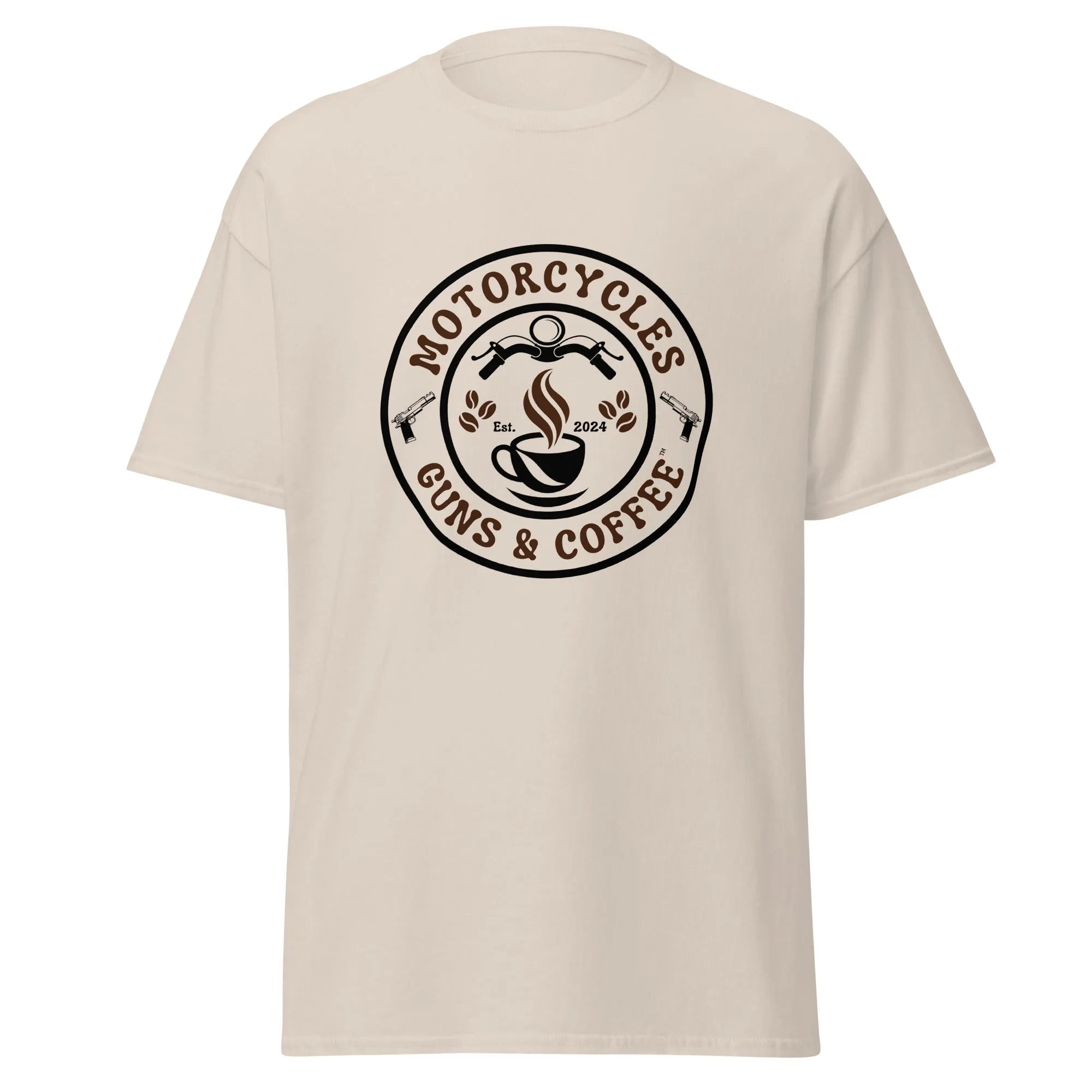 Coffee T-shirt - Unisex -MGW Clothing