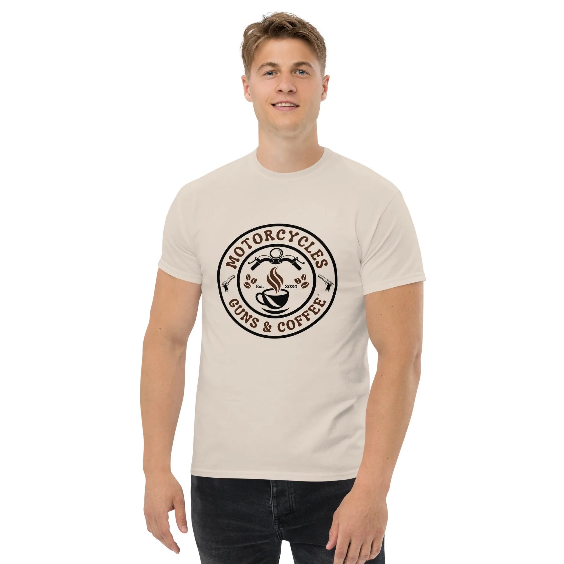 Coffee T-shirt - Unisex - ShopMGW Clothing