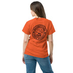 Motorcycles Guns And Whiskey T Shirt Back - MGW Clothing