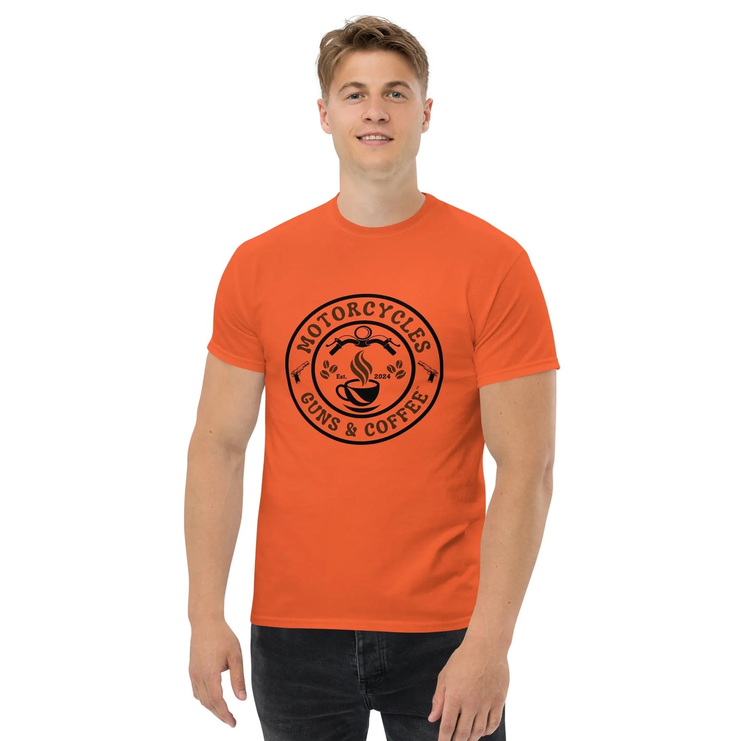 Coffee T-shirt - Unisex - ShopMGW Clothing