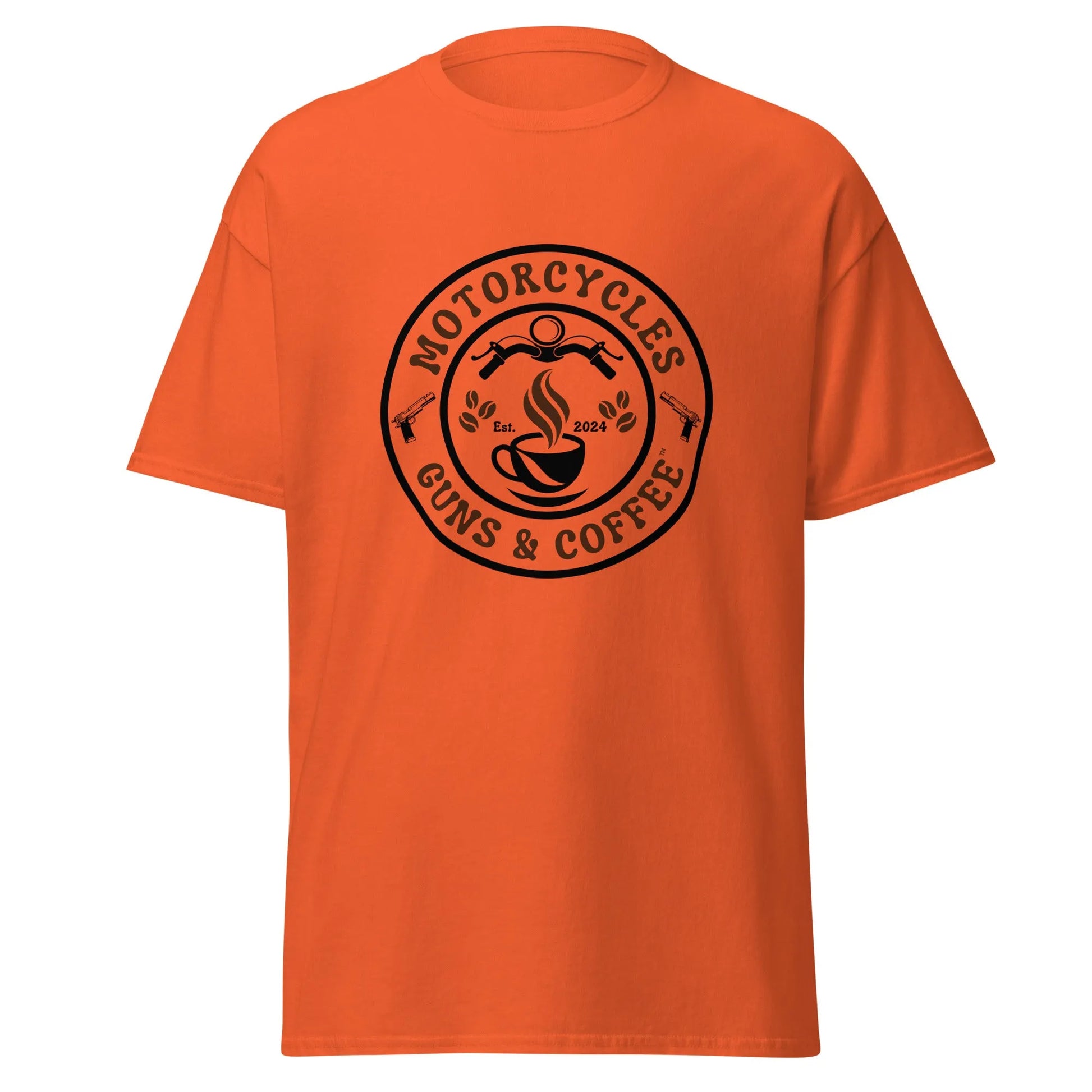 Coffee T-shirt - Unisex -MGW Clothing