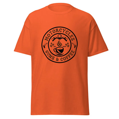 Coffee T-shirt - Unisex - ShopMGW Clothing
